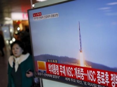 Северокорейский спутник «кувыркается» на орбите