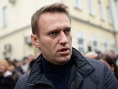Алексей Навальный подал в суд на Владимира Путина — СМИ
