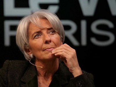 Украина просит МВФ предоставить кредит на $5,8 млрд