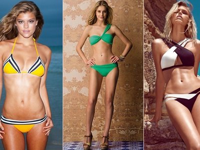 Модные купальники 2016: тренды сезона