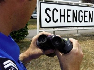В Шенгене закрывают границы