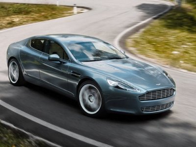 Aston Martin запустит в продажу новый электрокар