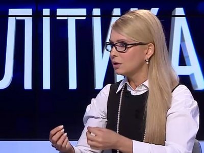 Тимошенко: За каждый голос против отставки Яценюка давали до $1 млн (видео)