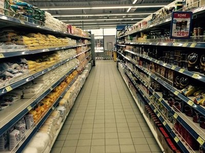В Севастополе снова продолжают стремительно расти цены на продукты