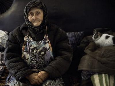Глазами Канадского фотографа: вымирающие украинские села