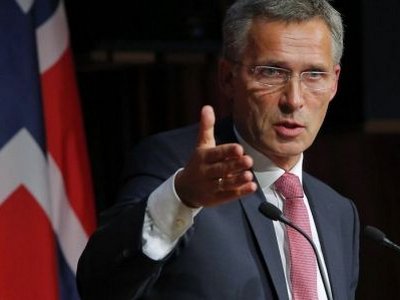 Генсек: НАТО не будет спокойно смотреть на российские ядерные угрозы