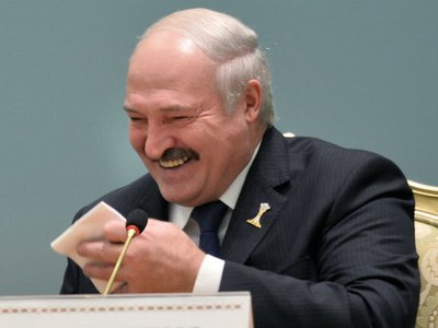 Москва отреагировала на снятие санкций ЕС с Лукашенко