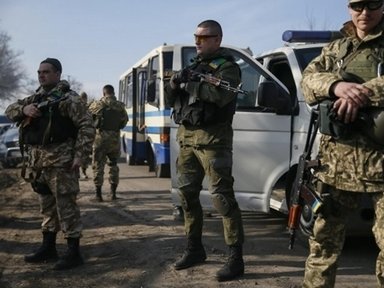 Из плена «ДНР» освободили трех украинских бойцов