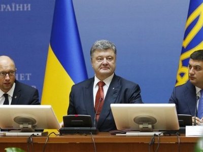 Украинская власть не заинтересована бороться с коррупцией — Томбинский