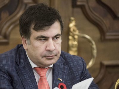 Саакашвили: Мои амбиции в Украине больше, чем стать премьером