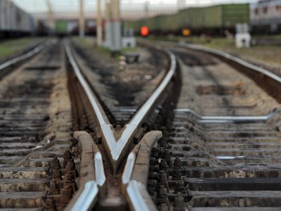 Россия намерена запустить железную дорогу в обход Украины в 2017 году