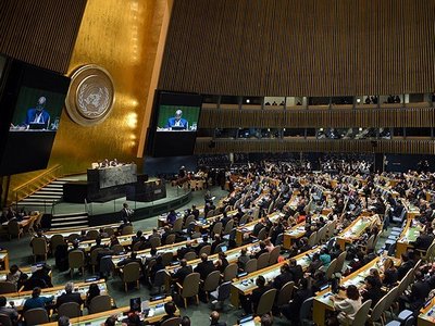 ООН призывает Россию не допустить закрытия Меджлиса