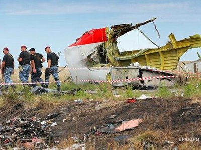 Нидерланды отклонили российские данные по сбитому Боингу MH17