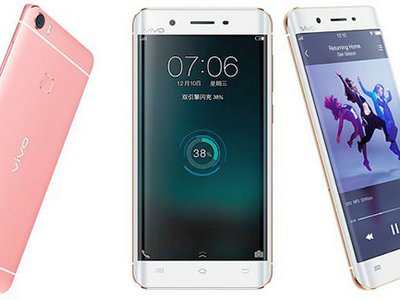 Vivo Xplay 5: первый в мире смартфон с 6 Гб оперативки (фото)