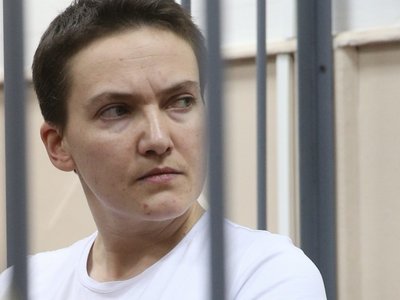 Савченко не дали выступить с последним словом в суде