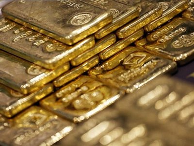 Россия бьет по доллару, тайно скупая золото — Die Welt