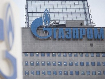 «Газпром» получил кредит €2 млрд от китайского банка
