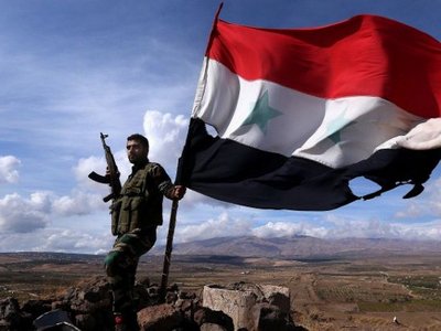 В Сирии первое значительное перемирие