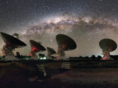 Ученые впервые нашли источник «сигналов инопланетян»