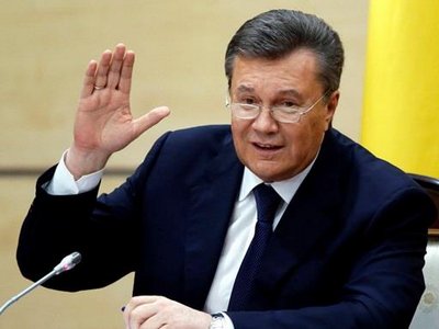 ЕС продлил санкции против Януковича и Ко