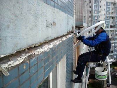 Благоустройство балкона: герметизация