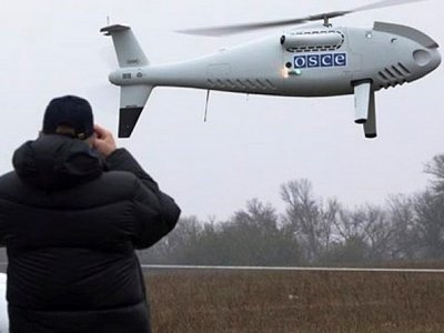 ОБСЕ зафиксировала 11 танков в Донецке