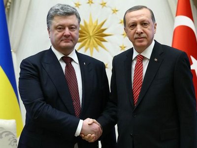 Турция и Украина объединят усилия для деоккупации Крыма