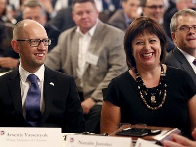 Яресько может стать премьером на этой неделе