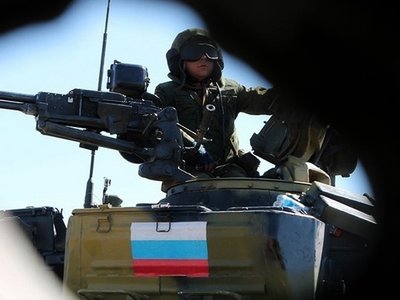 РФ сокращает расходы на армию