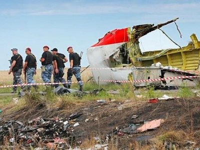 Нидерланды этим летом назовут место запуска ракеты по MH17