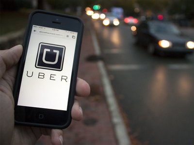 После Киева сервис Uber запустят во Львове