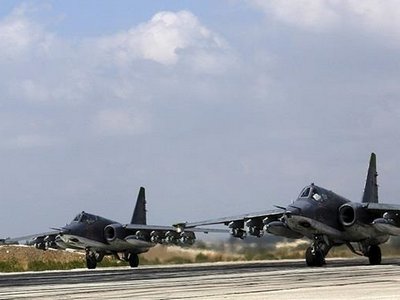В Stratfor оценили последствия вывода российских войск из Сирии