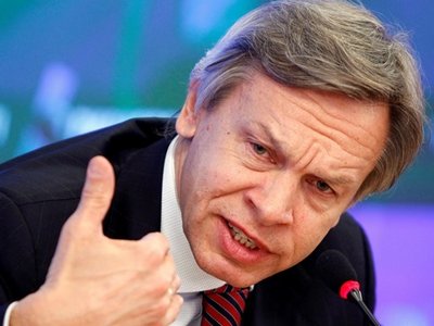 В Госдуме РФ заявили, что Украина не суверенна