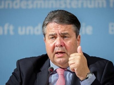 В Германии надеются на быструю отмену санкций против России
