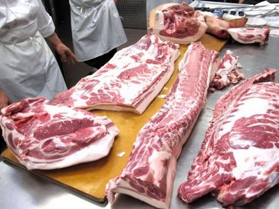 Украина намерена экспортировать мясную продукцию в Китай