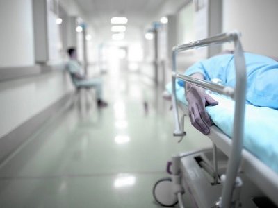 Минздрав значительно сократил количество коек в больницах