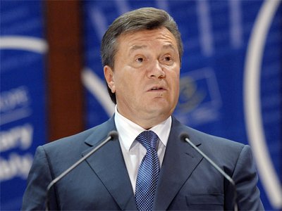 Верховная Рада не рассмотрит законопроекты по возврату денег Януковича