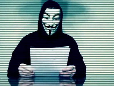 Anonymous объявили кибервойну Трампу