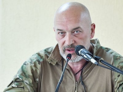 Тука: Украинские военные не готовы к примирению с боевиками на Донбассе