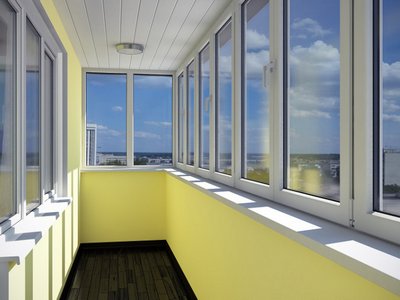 Способы утепления балконов