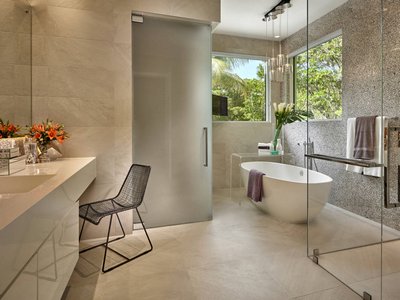 Особенности модного дизайна ванной комнаты в 2016 году