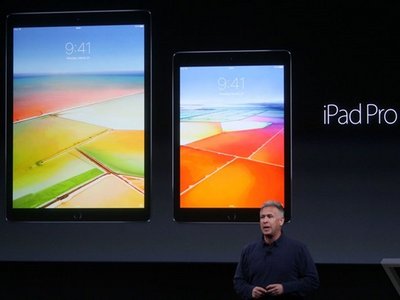 В США представлен 9,7-дюймовый iPad Pro (фото)
