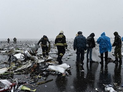 Конфликт пилотов назван причиной крушения Boeing в Ростове — СМИ