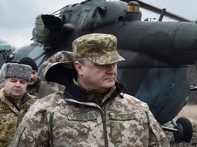 Петр Порошенко согласился провести выборы на Донбассе