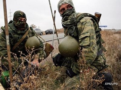 Ситуация на Донбассе снова обострилась — пресс-центр АТО
