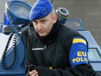 Украина ведет переговоры по размещению на Донбассе полицейских ОБСЕ