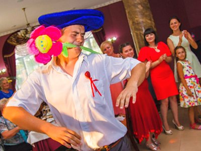 Как сделать праздник незабываемым