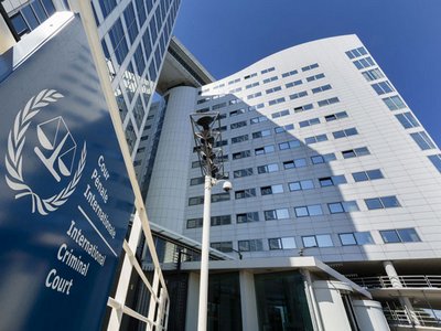 Международный cуд в Гааге отказал российскому адвокату в открытии дела против Украины