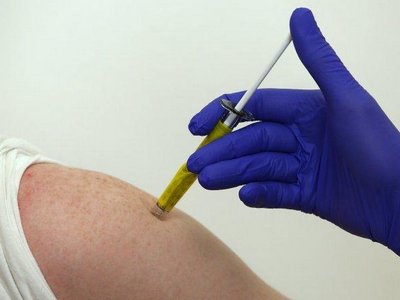 Из РФ для детей завезли некачественную вакцину — СБУ