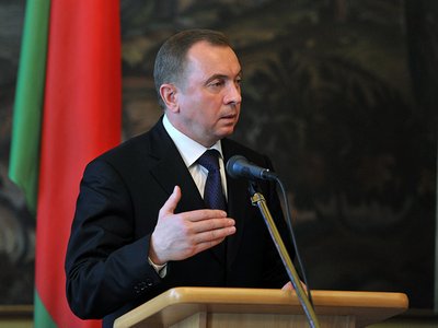 МИД Беларуси выступило за Украину без Крыма